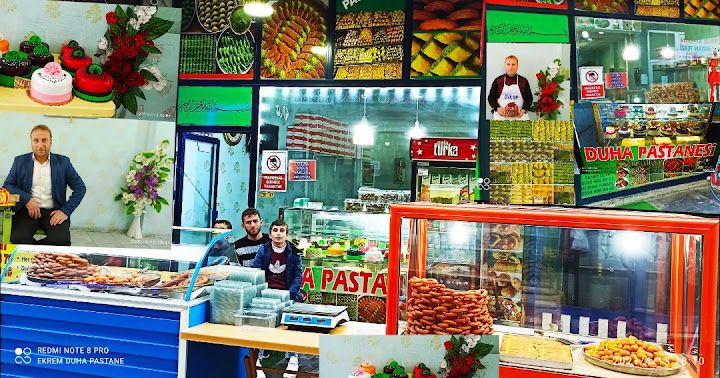 Ekrem Yüksel Duha Pastanesi