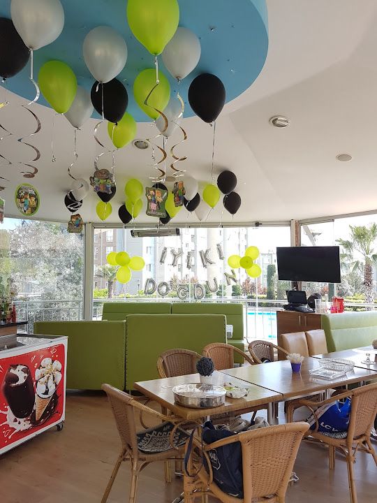 5.bölge Havuz Kafe