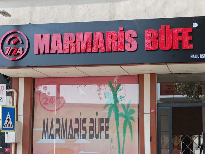 7/24 MARMARİS BÜFE HALİL USTA