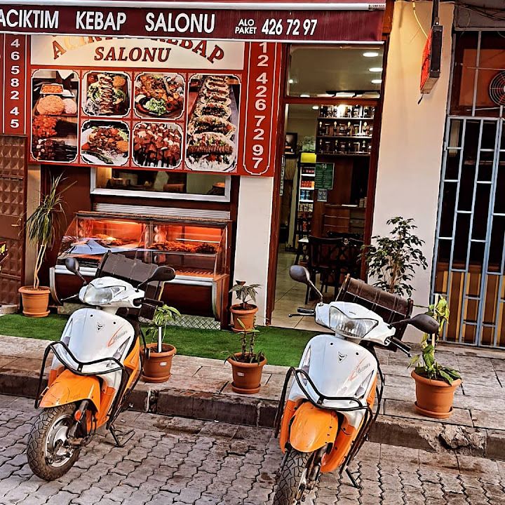 Acıktım Kebap Dürüm Sefaköy