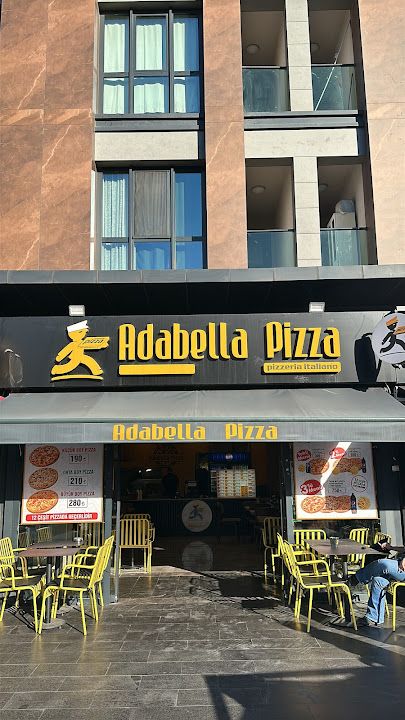 Adabella Pizza Torkam