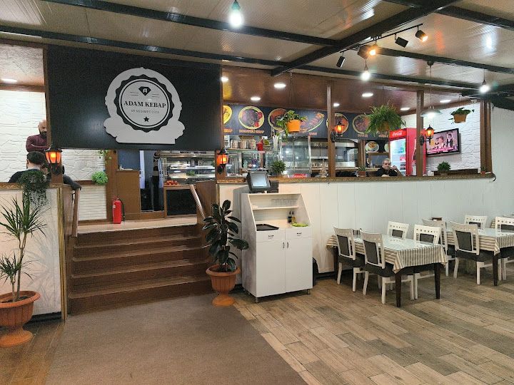Adam Kebap By Mehmet Usta