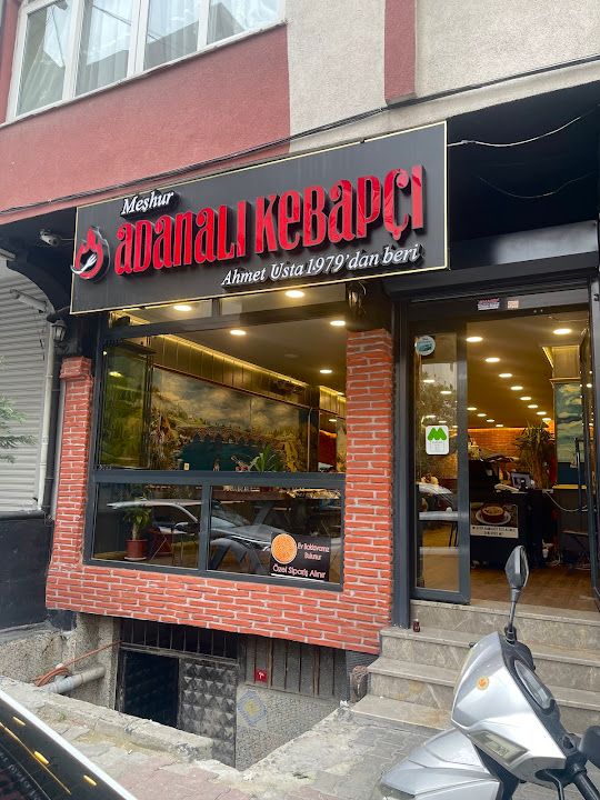 Adanalı Kebapçı Ahmet Usta