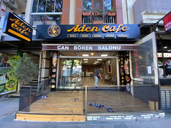 Aden cafe