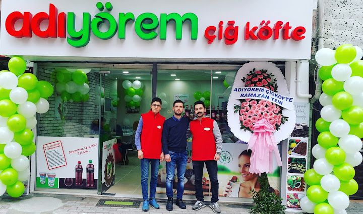 Adiyörem Cigkofte Cennet Sube