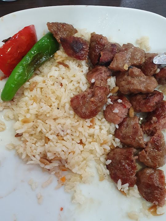 Afiyet Köfte Kastamonu Sofrası