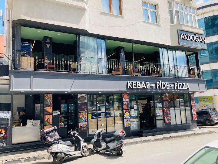 Akdoğan Döner Kebap Restoran Pizza Pide Kahvaltı Baklava & Caffe