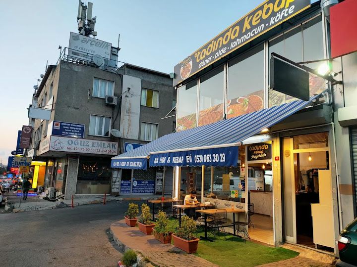 Ala kebap ve pide evi