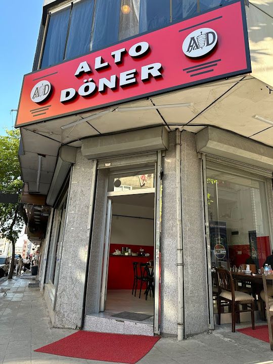 ALTO DÖNER