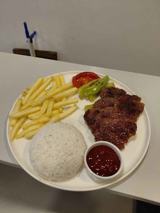 Alya cafe ikitelli