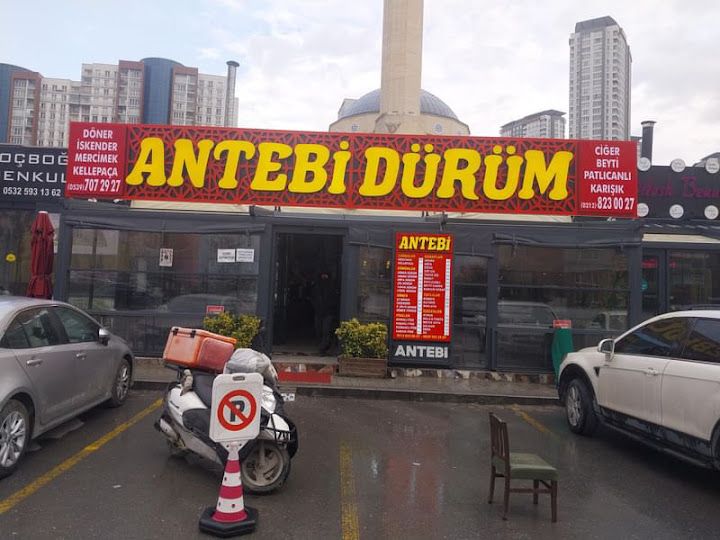 Antebi Dürüm Atakent