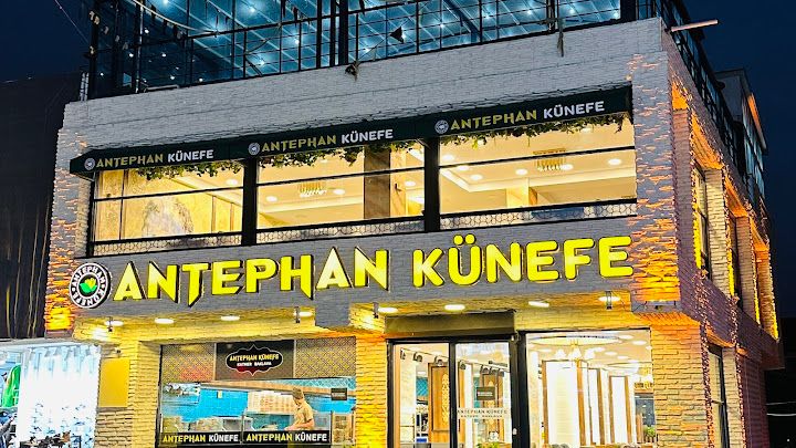 Antephan Künefe Sefaköy