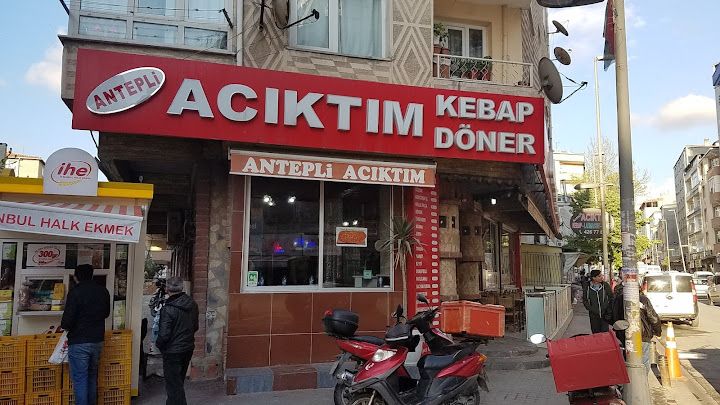 Antepli Acıktım