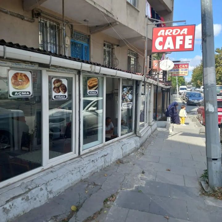 Arda Cafe