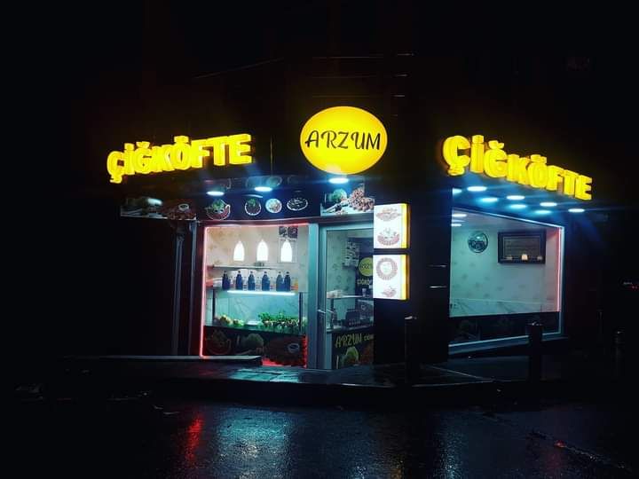 Arzun Çiğköfte 2