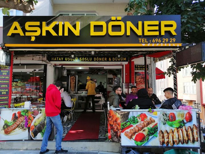 AŞKIN DÖNER İNÖNÜ MAH.