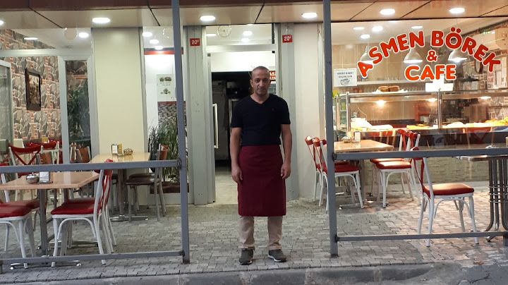 ASMEN BÖREK & CAFE
