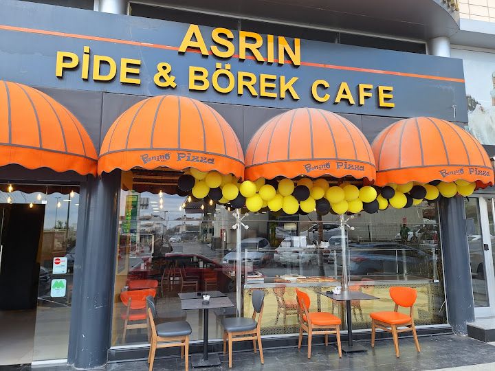 Asrın pide&börek cafe