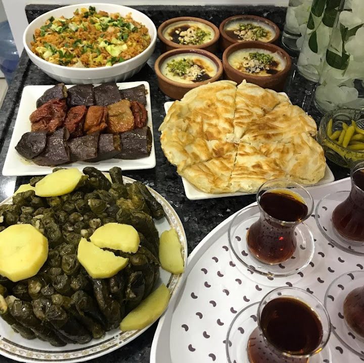 Asya Deniz Mutfağı