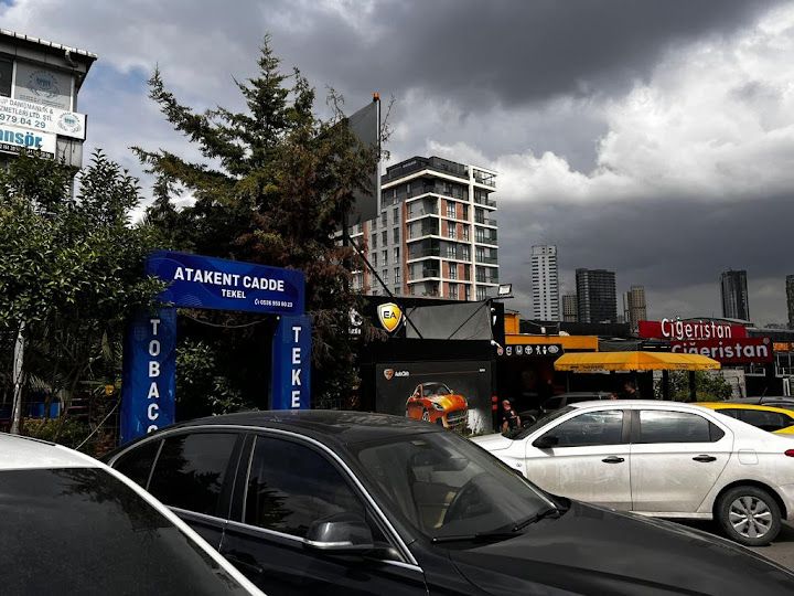 Atakent Cadde Tekel