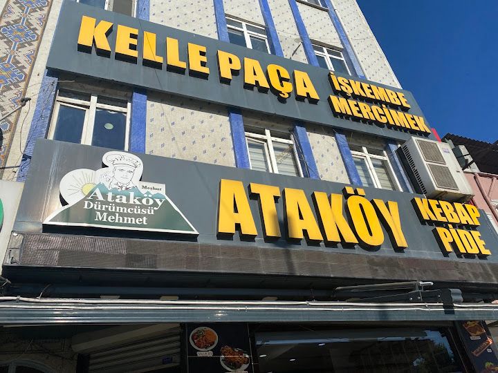 Ataköy Dürümcüsü