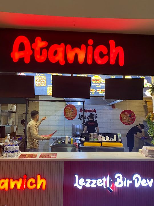 Atawich Arenapark Avm