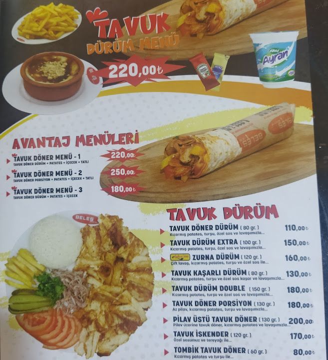AYHAN DÖNER