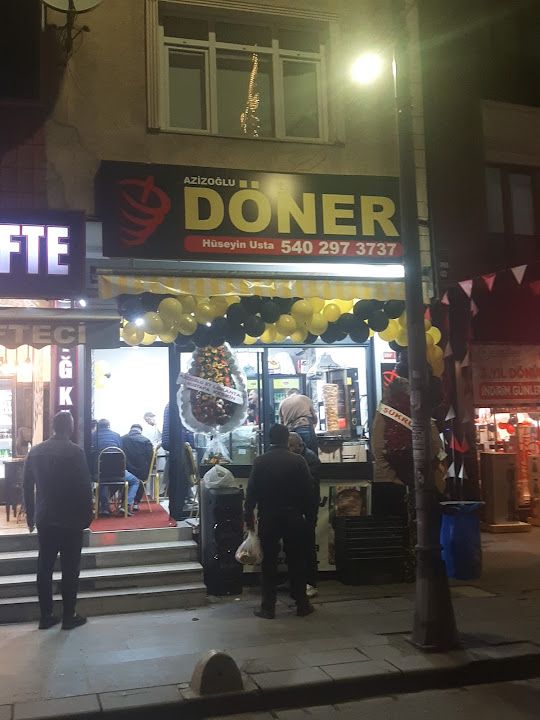 Azizoğlu Döner Hüseyin Usta