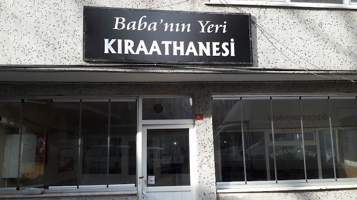 Babanınyeri Kıraathanesi