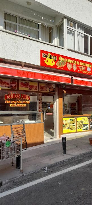 Bağdaş pide ve lahmacun fırını