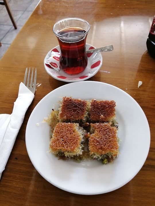 Bahtiyar Kebap Yemek