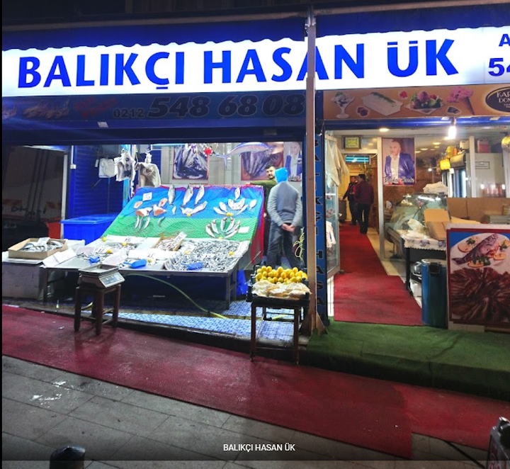 Balıkçı Hasan Ük