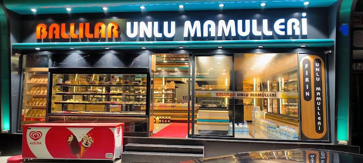 Ballılar Unlu Mamulleri