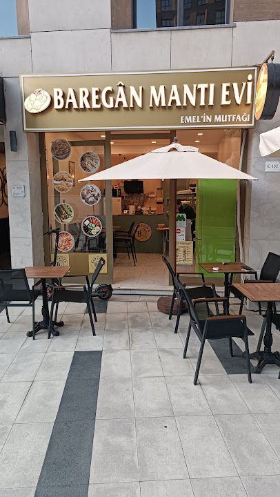 Baregân Mantı Emel'in Mutfağı