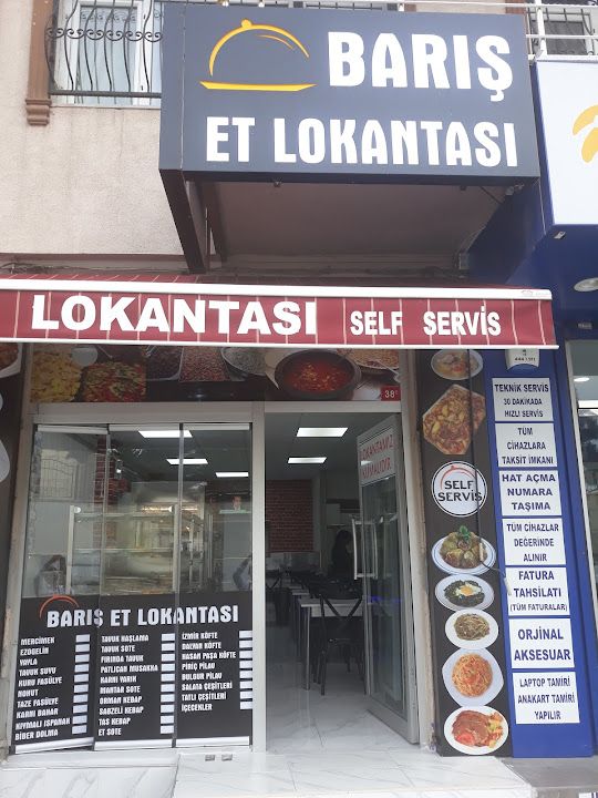 Barış Et Lokantası