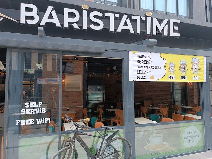 Barıstatıme Cafe