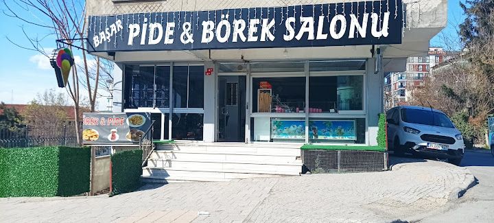 Başar Pide ve Börek & Dondurma cafee