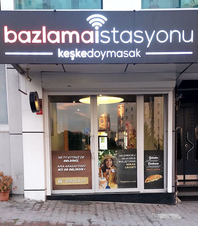 Bazlama İstasyonu Atakent