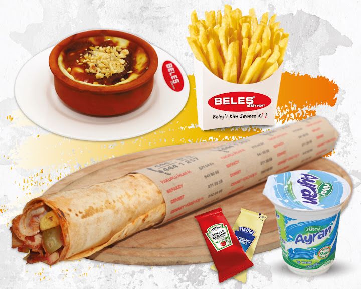 Beleş Döner Metropark