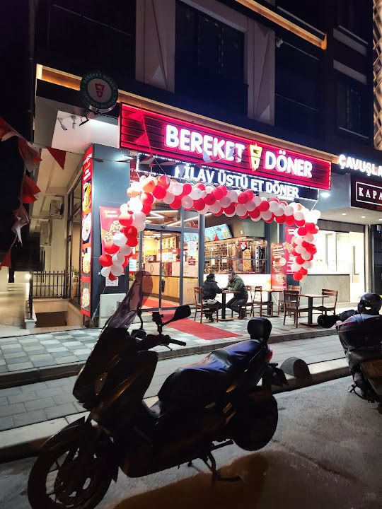 Bereket Döner Cennet Mahallesi