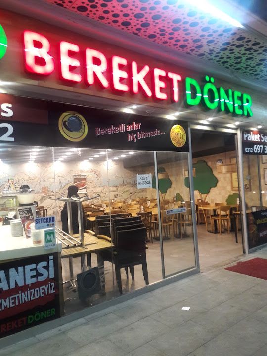 Bereket Döner - Halkalı Kanunı