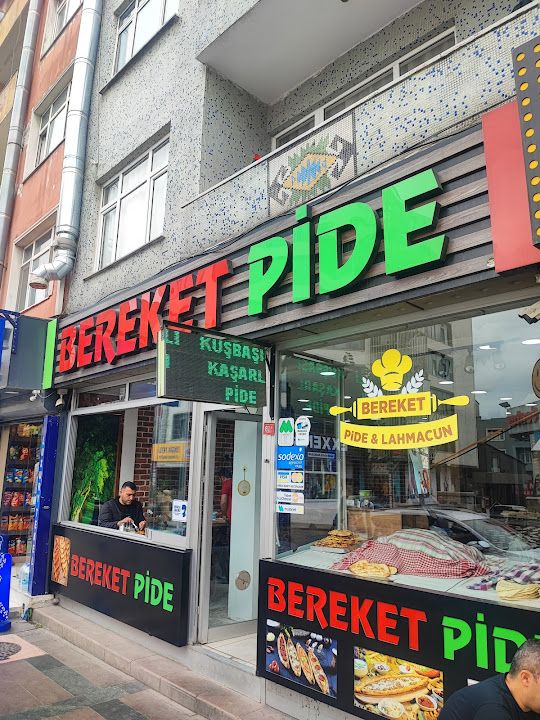 Bereket Pide Lahmacun Ve Pide Salonu