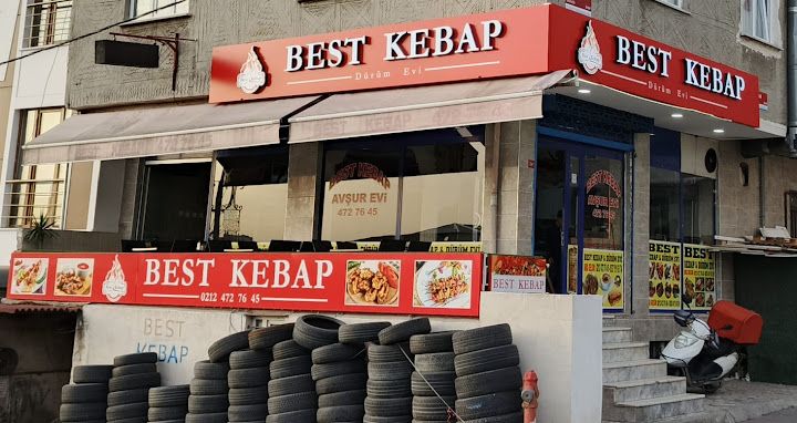 Best Kebap Dürüm Evi