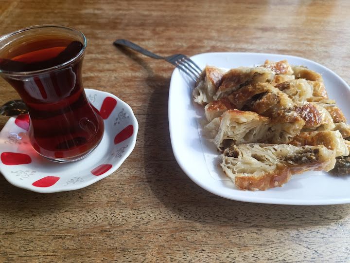 Beşyol Börek
