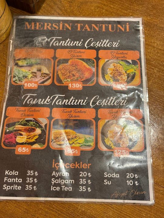 Beşyol Mersin Tantuni