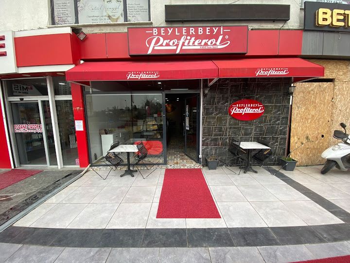 Beylerbeyi Profiterol Halkalı Atakent