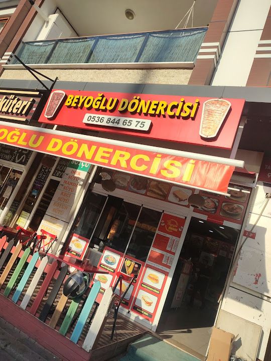 Beyoğlu Dönercisi