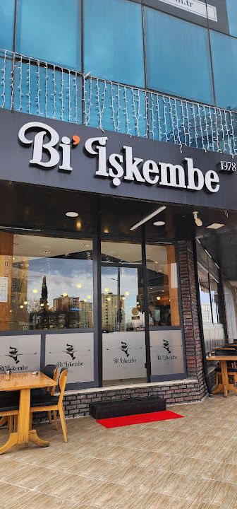 Bi İşkembe Halkalı