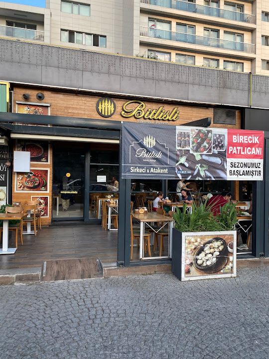 Bitlisli Kebab Atakent