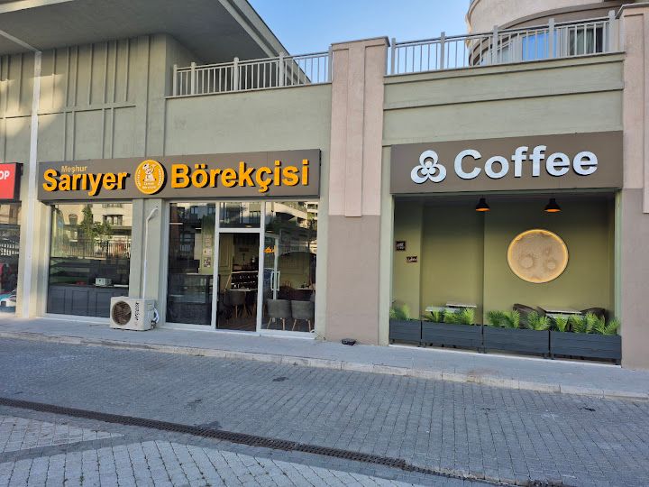 Bizim Cafe & Bizim Sarıyer Börek